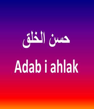 Adab i ahlak